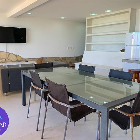 Residencial Del Mar - Apartamentos บายาฟอร์โมซา ภายนอก รูปภาพ