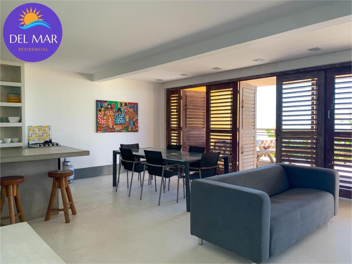 Residencial Del Mar - Apartamentos บายาฟอร์โมซา ภายนอก รูปภาพ