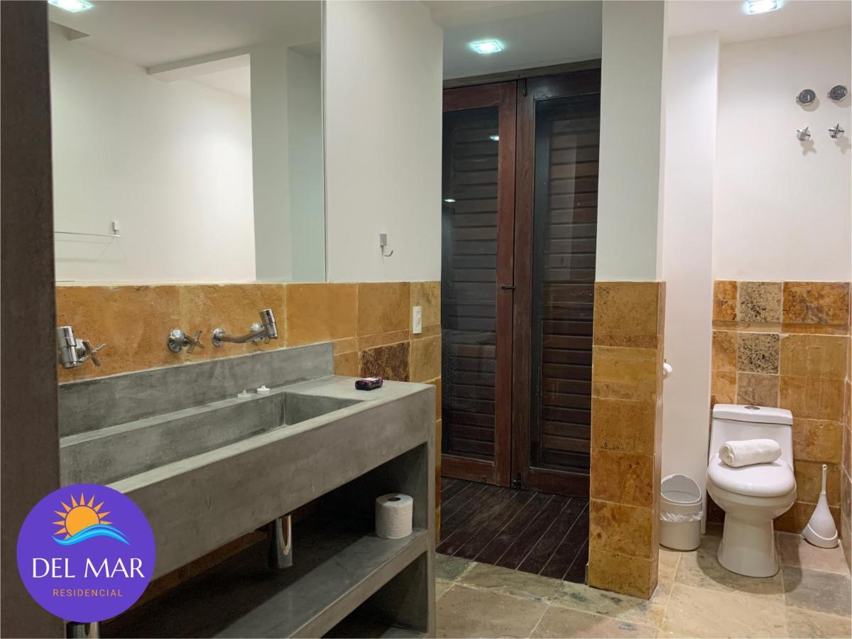Residencial Del Mar - Apartamentos บายาฟอร์โมซา ภายนอก รูปภาพ