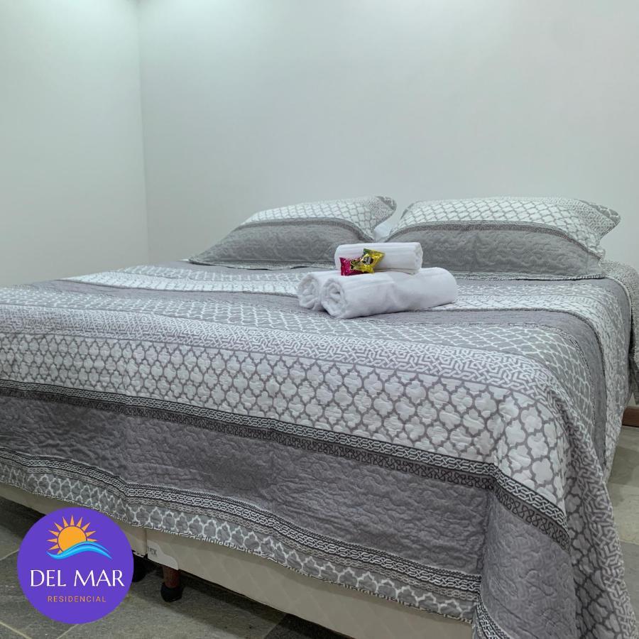 Residencial Del Mar - Apartamentos บายาฟอร์โมซา ภายนอก รูปภาพ