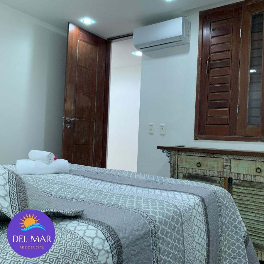 Residencial Del Mar - Apartamentos บายาฟอร์โมซา ภายนอก รูปภาพ