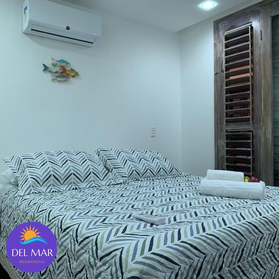Residencial Del Mar - Apartamentos บายาฟอร์โมซา ภายนอก รูปภาพ