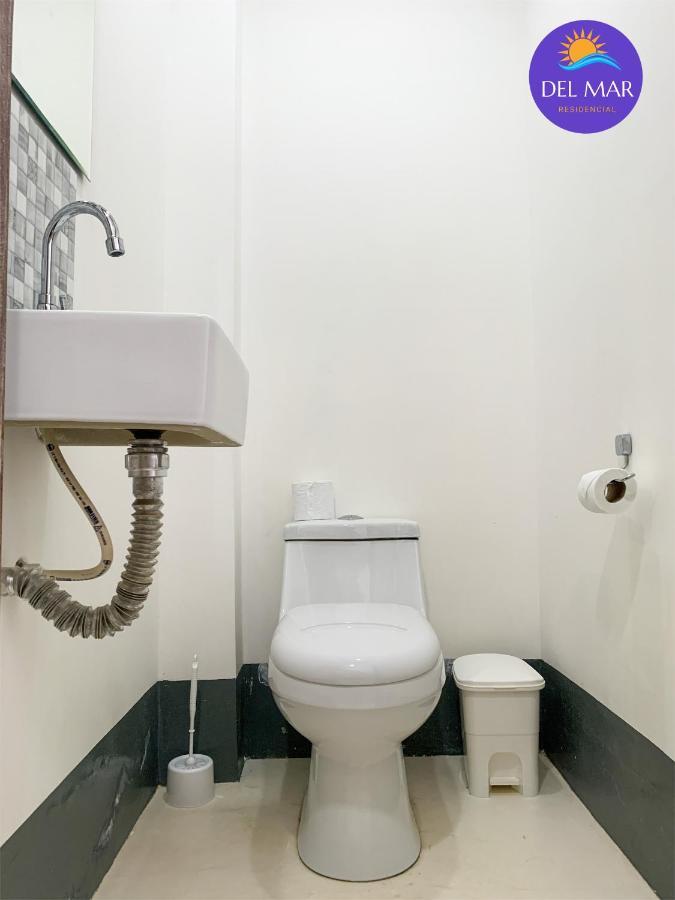 Residencial Del Mar - Apartamentos บายาฟอร์โมซา ภายนอก รูปภาพ