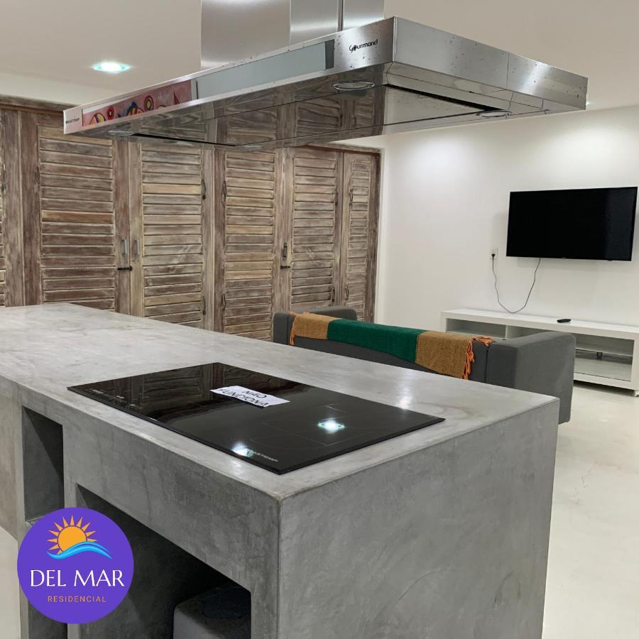 Residencial Del Mar - Apartamentos บายาฟอร์โมซา ภายนอก รูปภาพ