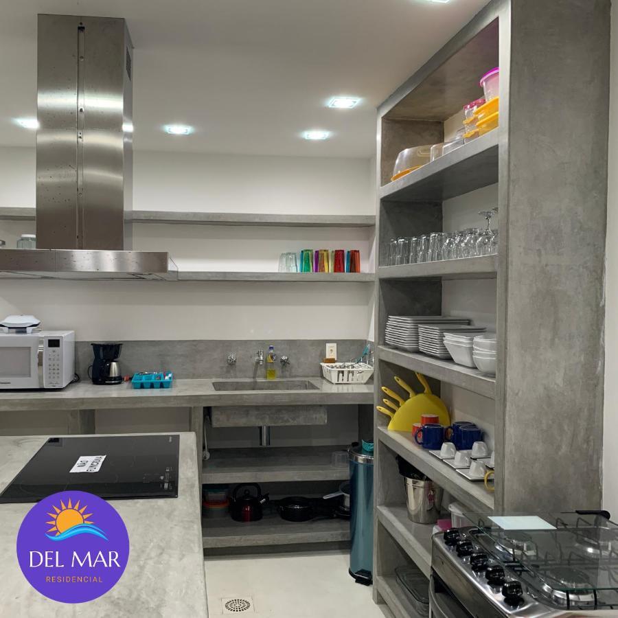Residencial Del Mar - Apartamentos บายาฟอร์โมซา ภายนอก รูปภาพ