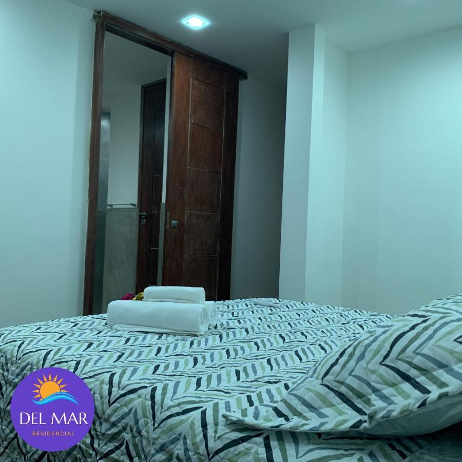 Residencial Del Mar - Apartamentos บายาฟอร์โมซา ภายนอก รูปภาพ