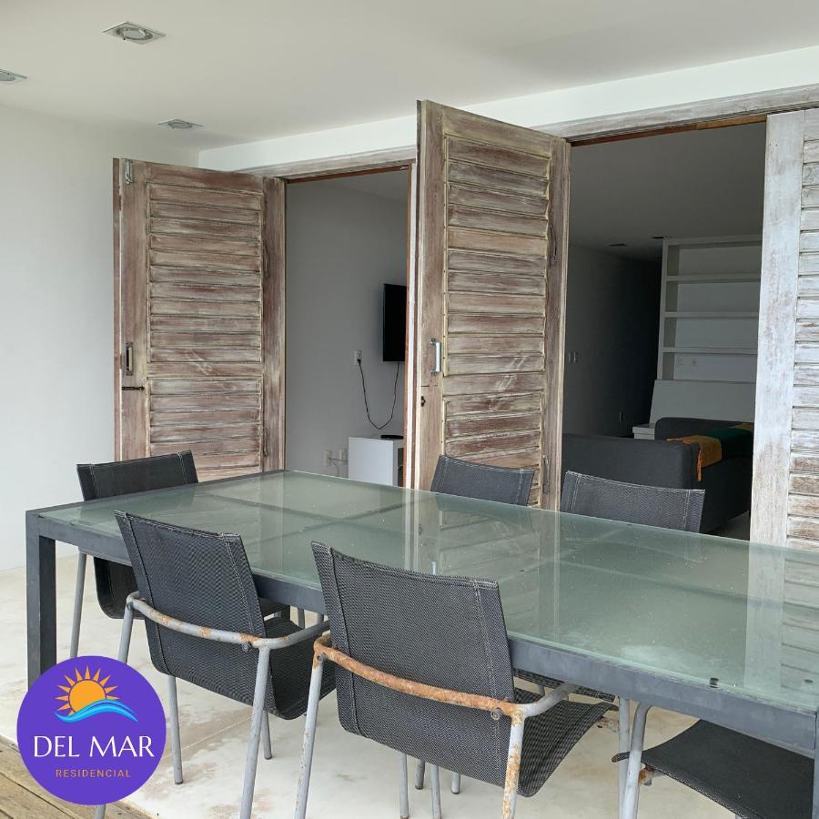 Residencial Del Mar - Apartamentos บายาฟอร์โมซา ภายนอก รูปภาพ
