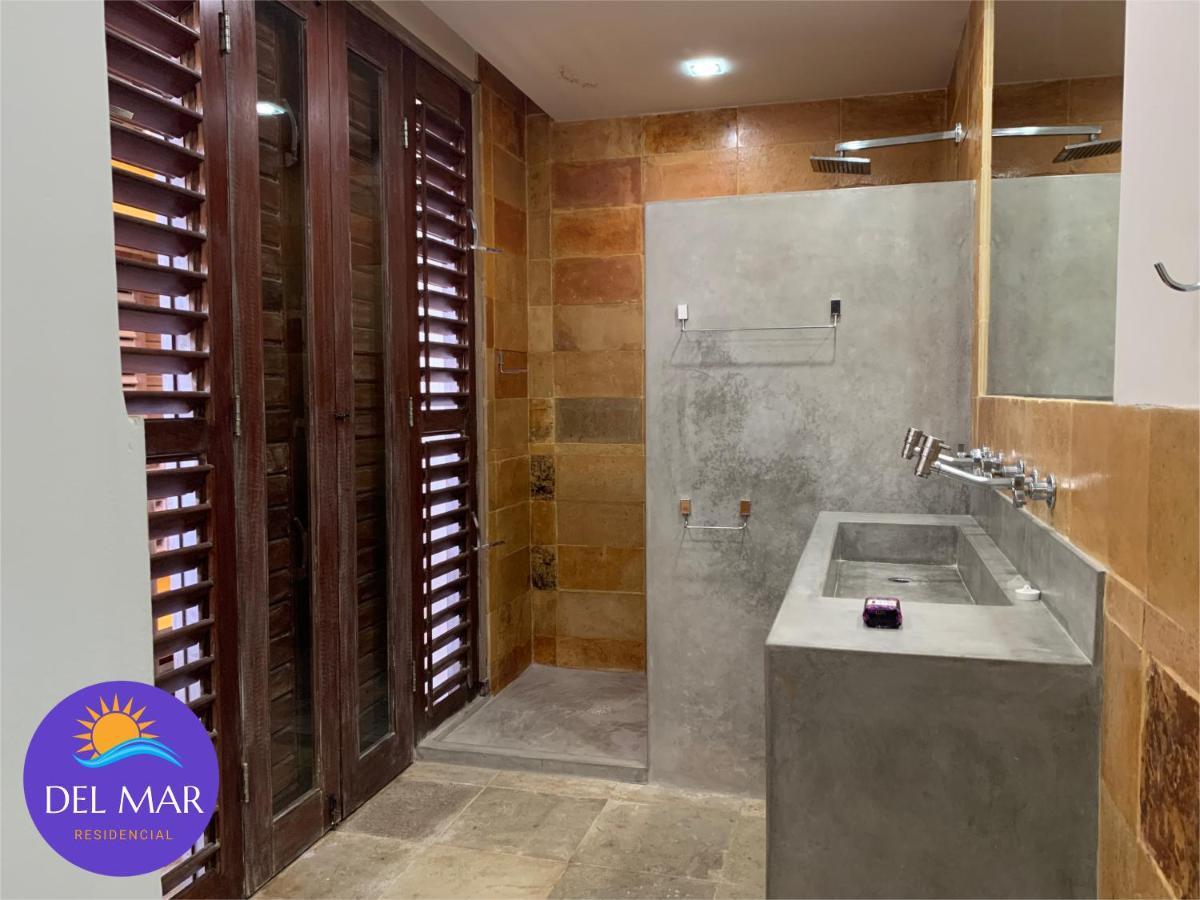 Residencial Del Mar - Apartamentos บายาฟอร์โมซา ภายนอก รูปภาพ