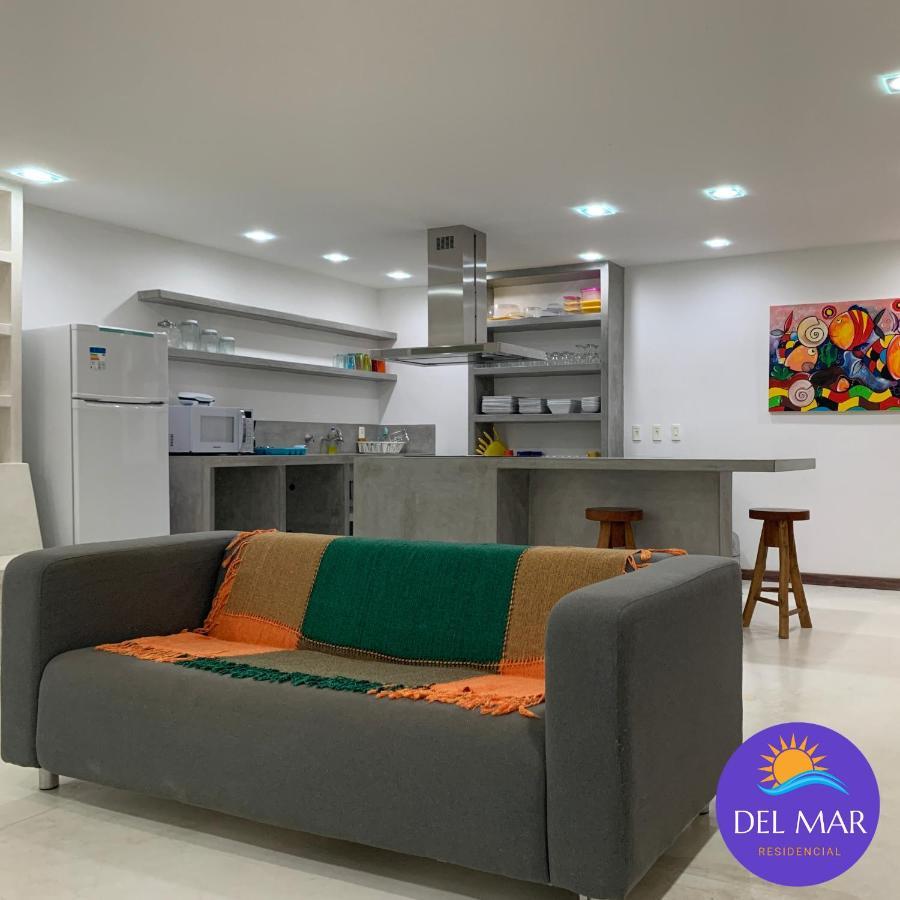 Residencial Del Mar - Apartamentos บายาฟอร์โมซา ภายนอก รูปภาพ