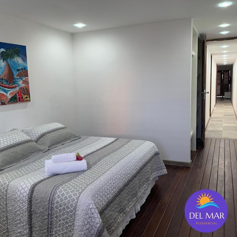 Residencial Del Mar - Apartamentos บายาฟอร์โมซา ภายนอก รูปภาพ
