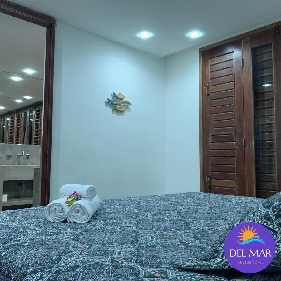 Residencial Del Mar - Apartamentos บายาฟอร์โมซา ภายนอก รูปภาพ