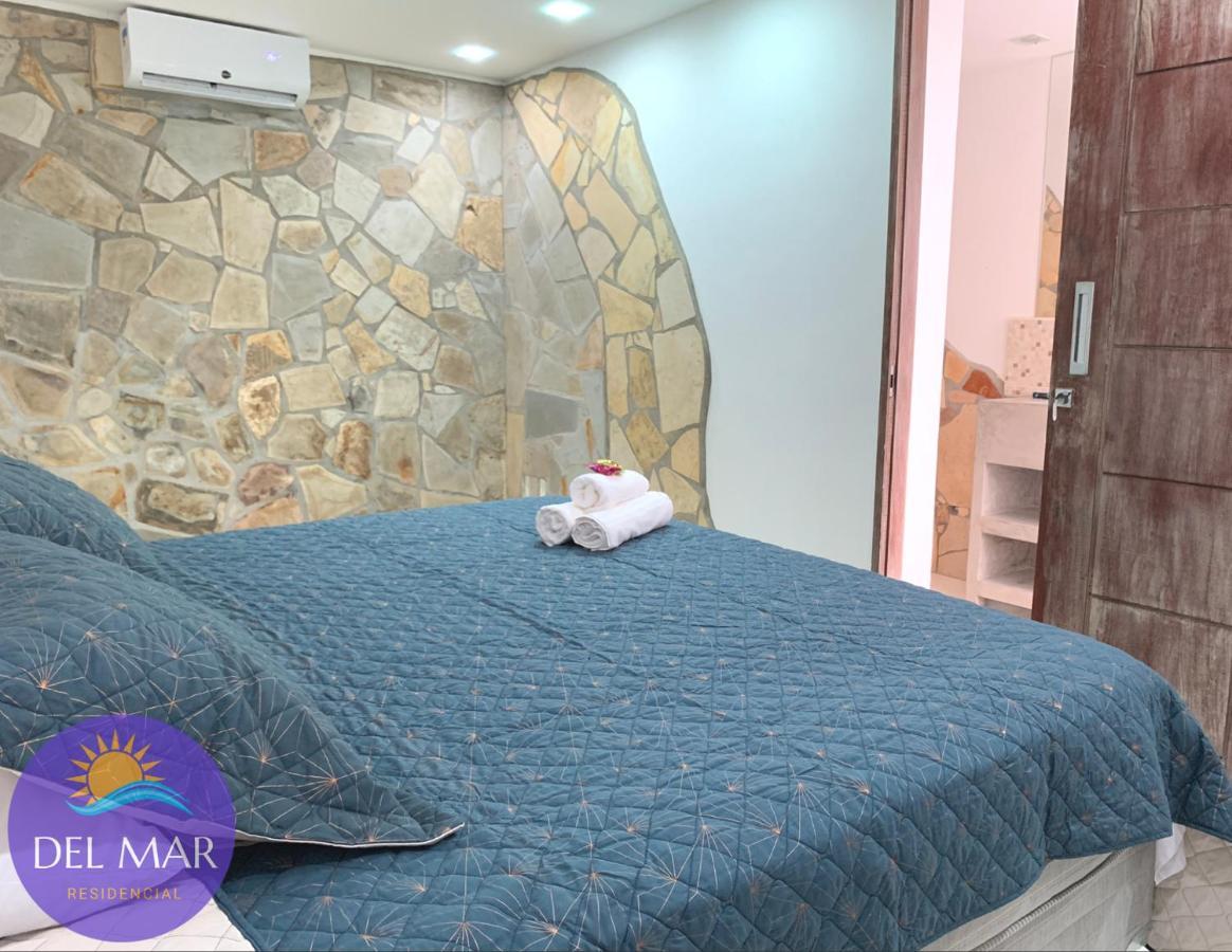 Residencial Del Mar - Apartamentos บายาฟอร์โมซา ภายนอก รูปภาพ