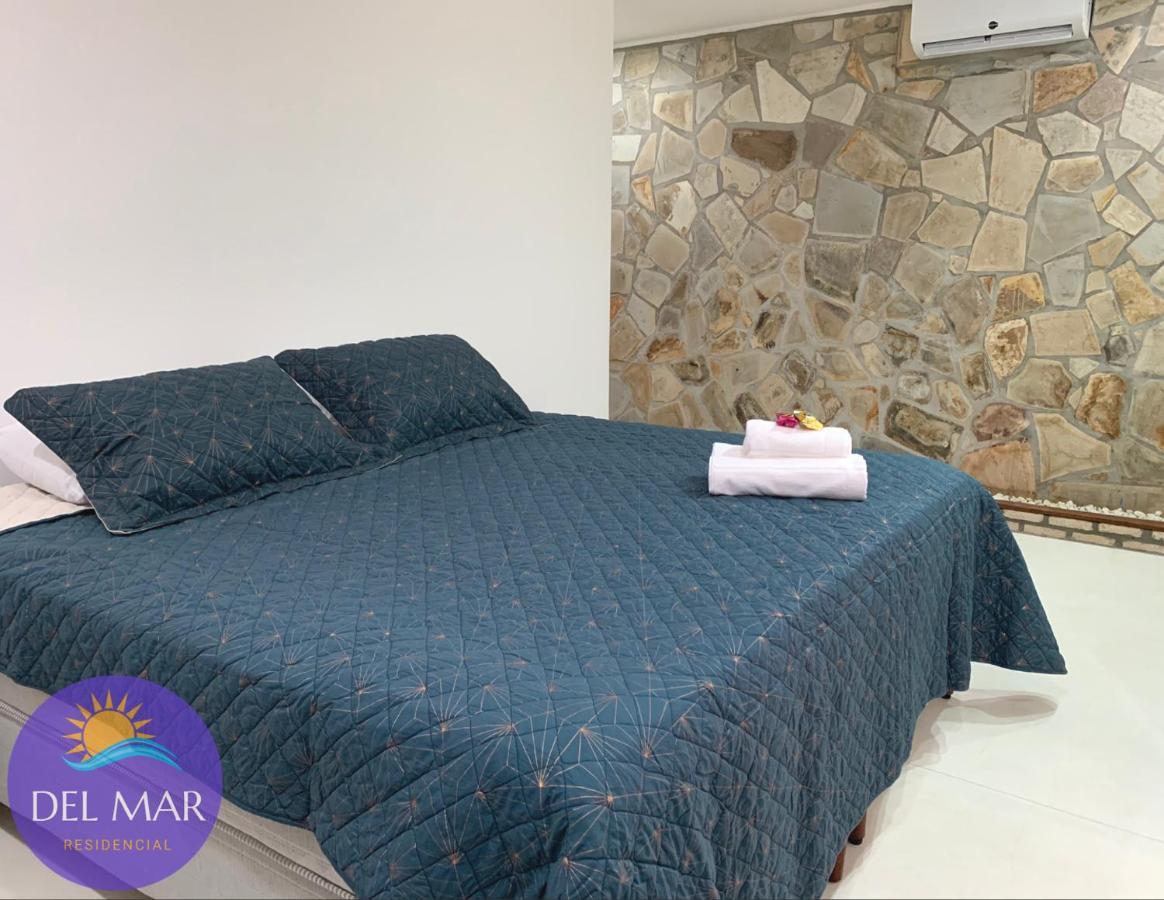 Residencial Del Mar - Apartamentos บายาฟอร์โมซา ภายนอก รูปภาพ