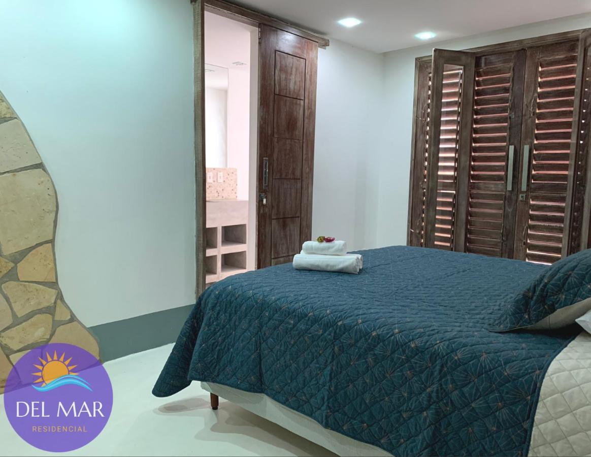 Residencial Del Mar - Apartamentos บายาฟอร์โมซา ภายนอก รูปภาพ